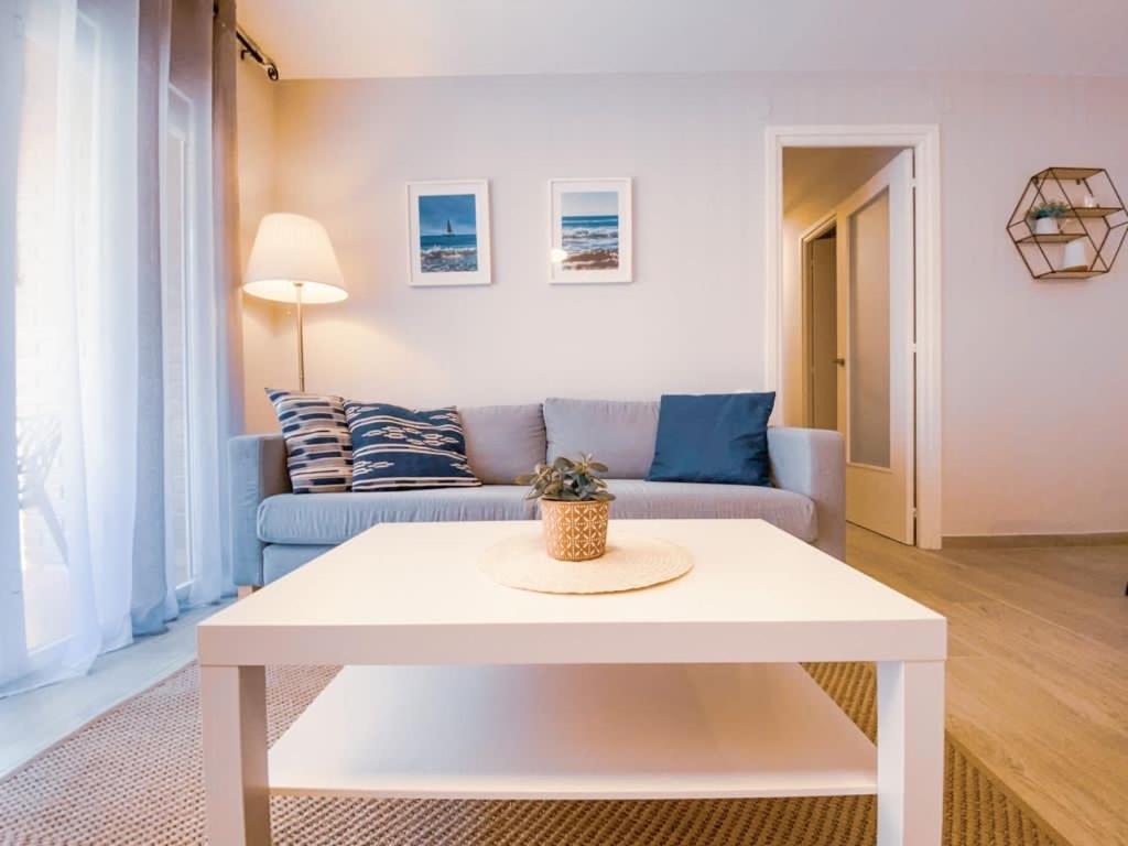 Apartamento A 1 Minuto De La Playa Torredembarra Exterior foto